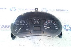 Recambio de cuadro instrumentos para citroen jumpy hdi 90 l combi (5/6 pl) referencia OEM IAM 5550013101  