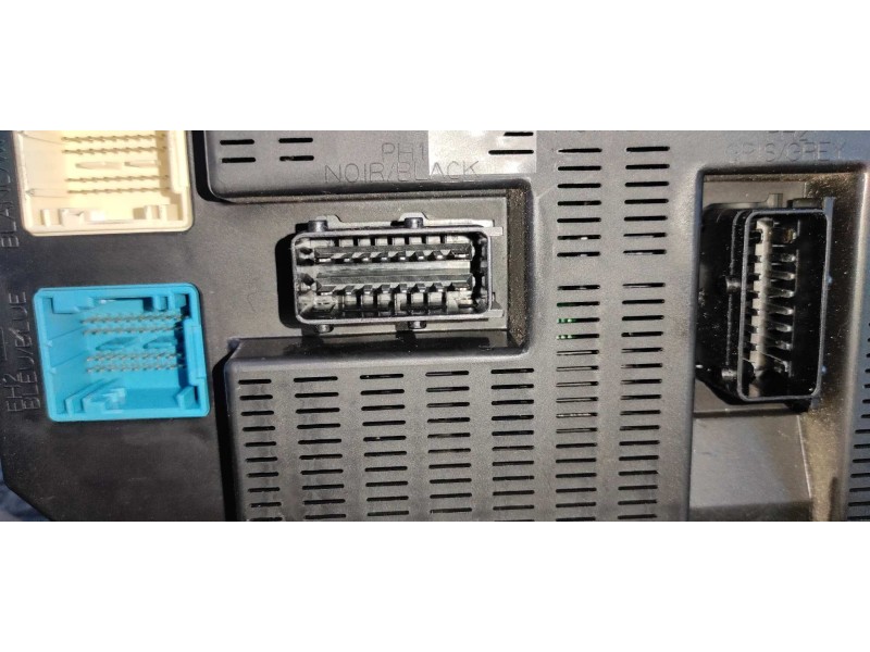 Recambio de centralita bsi para peugeot 207 cc 1.6 hdi fap cat (9hz / dv6ted4) referencia OEM IAM 9659285380  