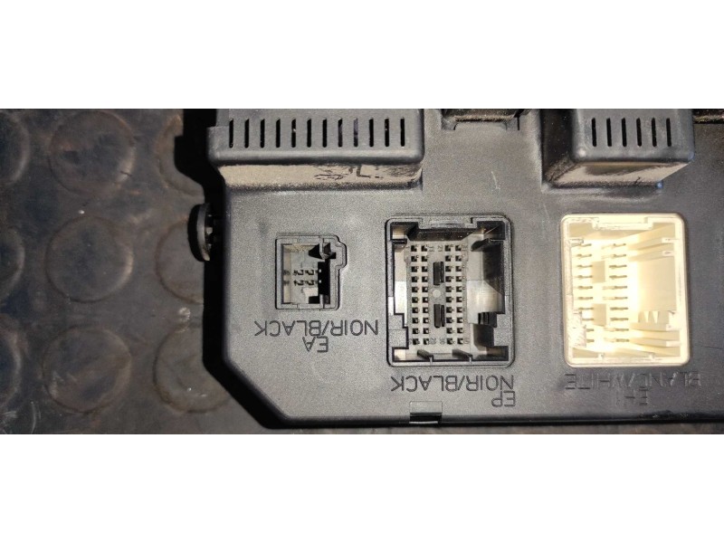 Recambio de centralita bsi para peugeot 207 cc 1.6 hdi fap cat (9hz / dv6ted4) referencia OEM IAM 9659285380  