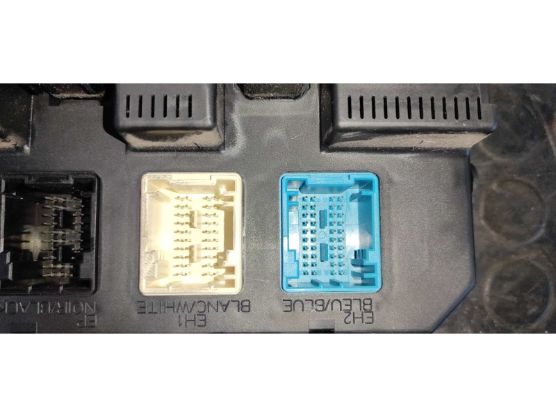 Recambio de centralita bsi para peugeot 207 cc 1.6 hdi fap cat (9hz / dv6ted4) referencia OEM IAM 9659285380  
