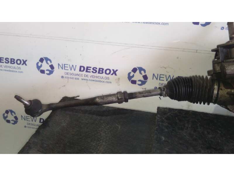 Recambio de cremallera direccion para peugeot 207 cc 1.6 hdi fap cat (9hz / dv6ted4) referencia OEM IAM 6820000090  