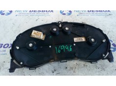 Recambio de cuadro instrumentos para citroen jumpy hdi 90 l combi (5/6 pl) referencia OEM IAM 5550013101   2