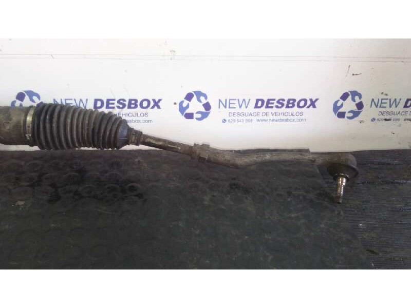 Recambio de cremallera direccion para peugeot 207 cc 1.6 hdi fap cat (9hz / dv6ted4) referencia OEM IAM 6820000090  
