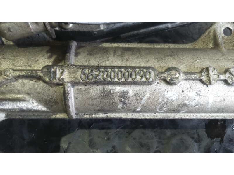 Recambio de cremallera direccion para peugeot 207 cc 1.6 hdi fap cat (9hz / dv6ted4) referencia OEM IAM 6820000090  