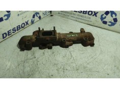 Recambio de colector escape para nissan cabstar 2.7 tdi referencia OEM IAM 14004G2441  