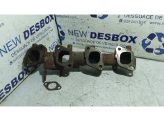 Recambio de colector escape para nissan cabstar 2.7 tdi referencia OEM IAM 14004G2441   2