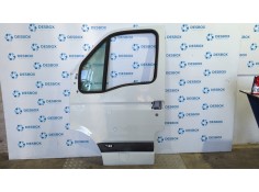 Recambio de puerta delantera izquierda para renault master desde ´98 2.8 tdi referencia OEM IAM   