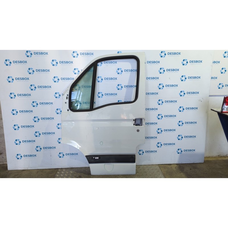 Recambio de puerta delantera izquierda para renault master desde ´98 2.8 tdi referencia OEM IAM   