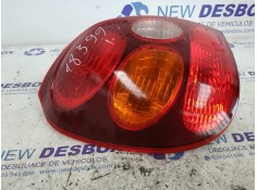 Recambio de piloto trasero izquierdo para toyota corolla (e11) 1.4 linea terra (3-ptas.) referencia OEM IAM   