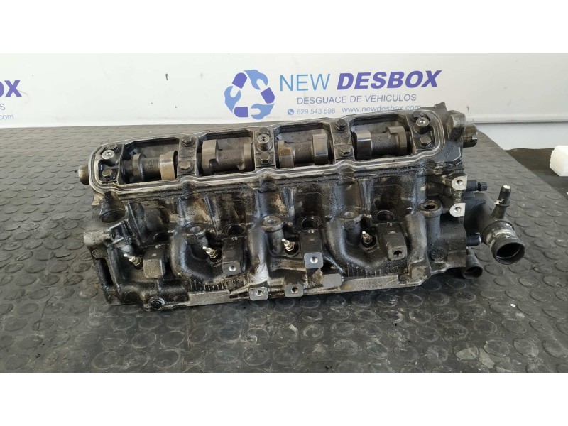 Recambio de culata para renault scenic ii 1.9 dci diesel referencia OEM IAM F9S05  