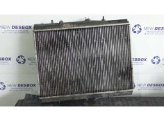 Recambio de radiador agua para citroen c5 berlina 2.0 hdi magic referencia OEM IAM    2