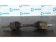 Recambio de transmision delantera izquierda para nissan almera tino (v10m) 2.2 dci diesel cat referencia OEM IAM   