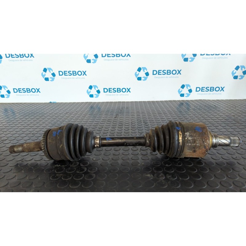 Recambio de transmision delantera izquierda para nissan almera tino (v10m) 2.2 dci diesel cat referencia OEM IAM   