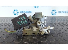 Recambio de cerradura puerta delantera izquierda para mercedes-benz sprinter 02.00  combi 213 cdi (902.671-672) referencia OEM I