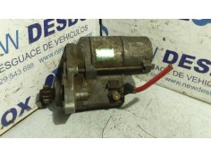 Recambio de motor arranque para mg rover serie 25 (rf) classic (3-ptas.) referencia OEM IAM NAD100790   2