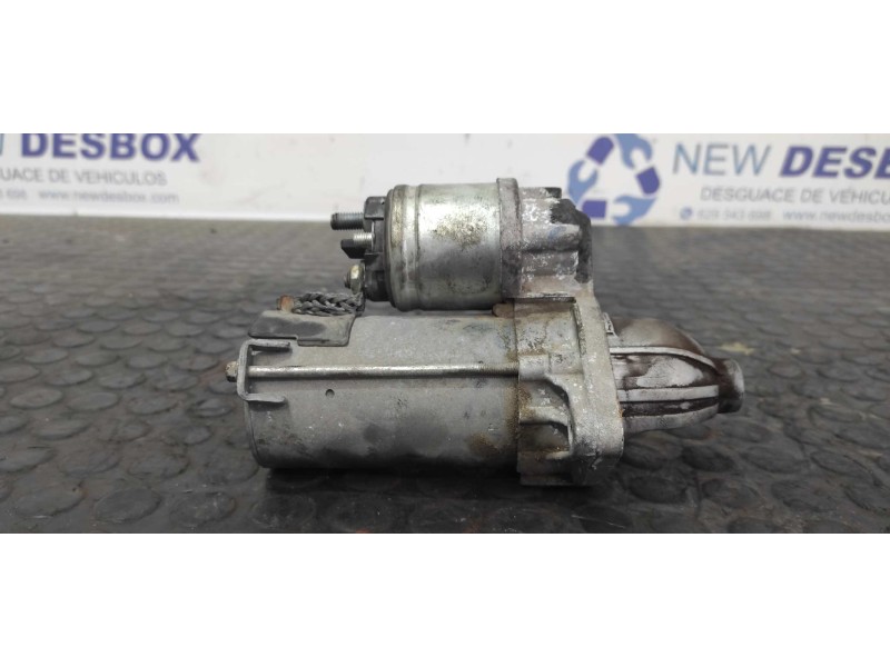 Recambio de motor arranque para opel corsa d catch me now referencia OEM IAM 55578093  