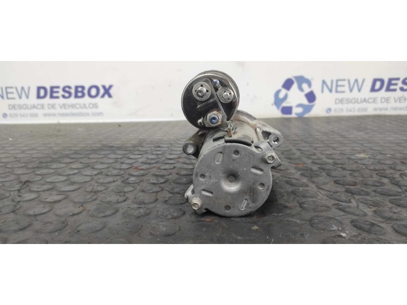 Recambio de motor arranque para opel corsa d catch me now referencia OEM IAM 55578093  