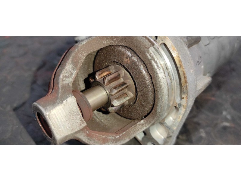 Recambio de motor arranque para opel corsa d catch me now referencia OEM IAM 55578093  
