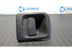 Recambio de maneta delantera derecha para renault master desde ´98 2.2 diesel referencia OEM IAM 7700352489  