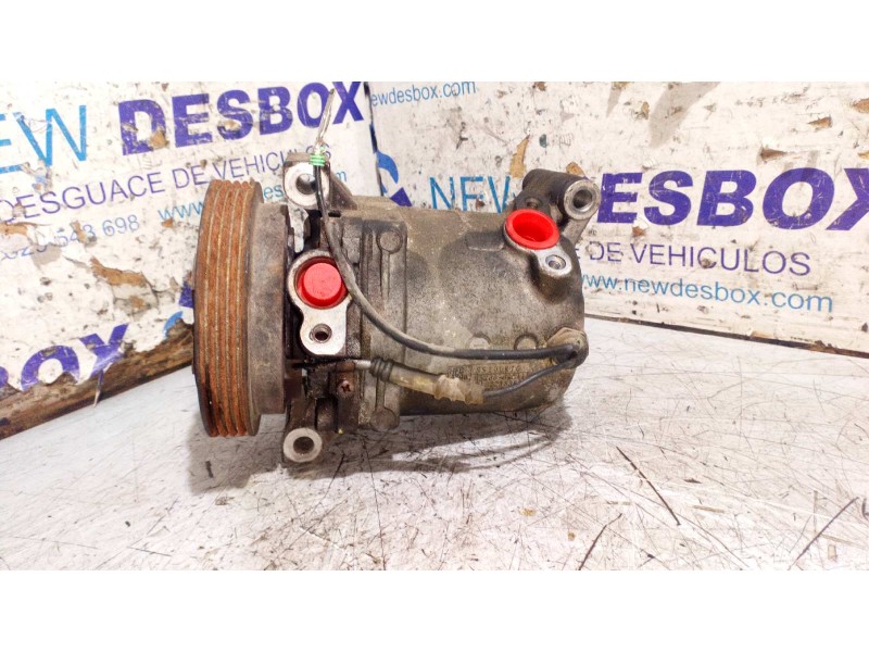 Recambio de compresor aire acondicionado para suzuki wagon r+ rb (mm) 1.3 gl referencia OEM IAM 9520069GA1  