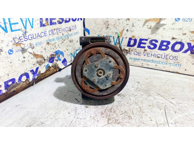 Recambio de compresor aire acondicionado para suzuki wagon r+ rb (mm) 1.3 gl referencia OEM IAM 9520069GA1  