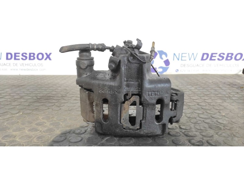 Recambio de pinza de freno delantera derecha para citroen jumpy 1.9 turbodiesel (dhx. d8b / xud9te) referencia OEM IAM 795570  