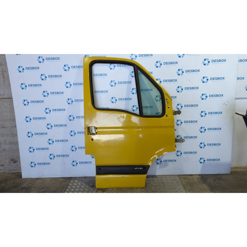 Recambio de puerta delantera derecha para renault master desde ´98 2.2 diesel referencia OEM IAM   