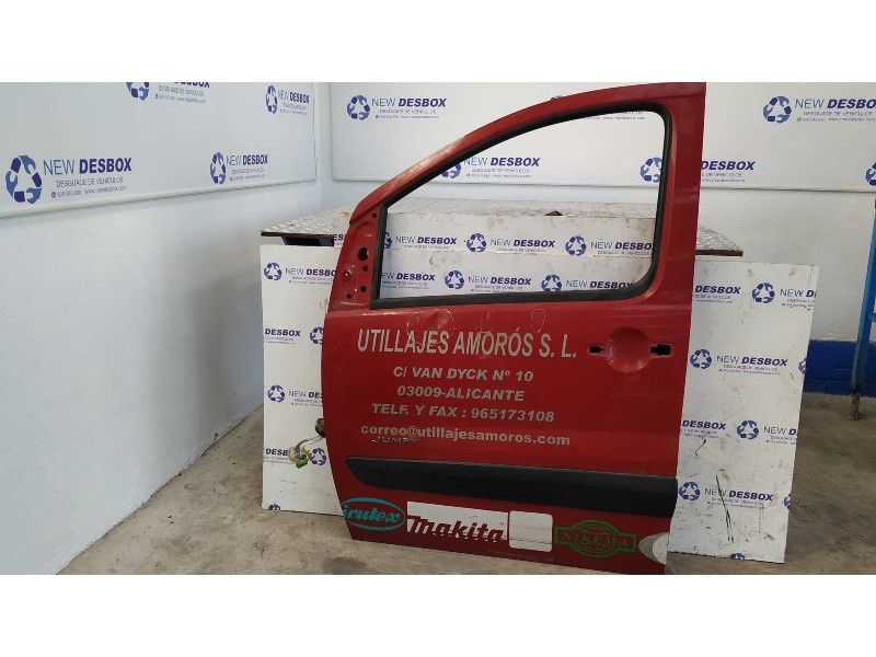 Recambio de puerta delantera izquierda para citroen jumpy hdi 90 l combi (5/6 pl) referencia OEM IAM   