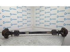 Recambio de puente trasero para fiat ducato chasis cabina 33 (290) l1 kipper rs: 3000 mm 140 referencia OEM IAM 01374249080  