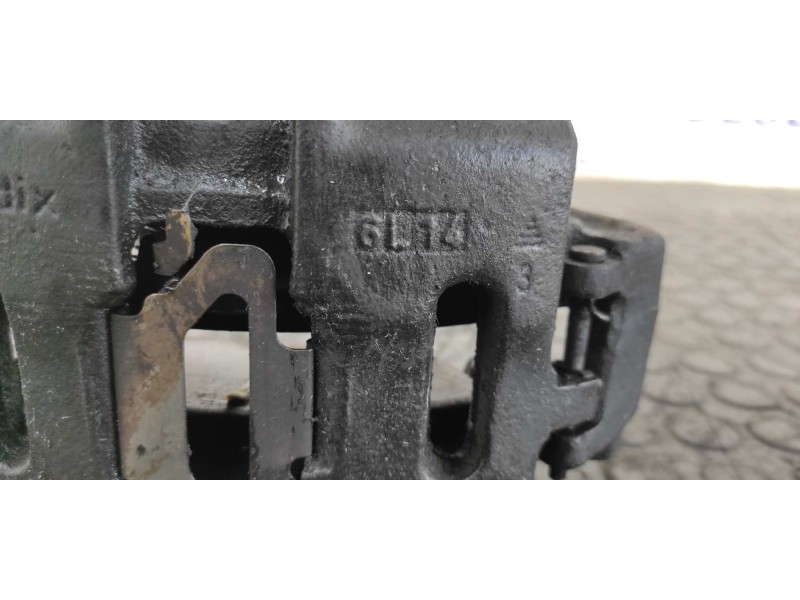 Recambio de pinza de freno delantera derecha para citroen jumpy 1.9 turbodiesel (dhx. d8b / xud9te) referencia OEM IAM 795570  