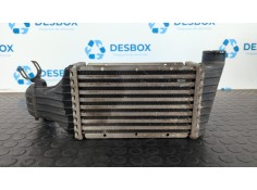 Recambio de intercooler para opel zafira a blue line referencia OEM IAM 24436438   2