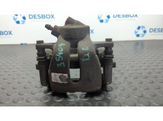 Recambio de pinza de freno delantera derecha para citroen c3 1.1 audace referencia OEM IAM 9681145480  