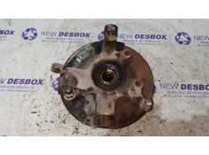 Recambio de mangueta delantera derecha para nissan terrano (wd21) 2.7 td referencia OEM IAM 8PA014  