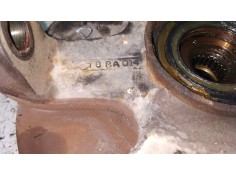 Recambio de mangueta delantera derecha para nissan terrano (wd21) 2.7 td referencia OEM IAM 8PA014   2