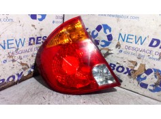 Recambio de piloto trasero izquierdo para hyundai accent (x3) 1.3 gls referencia OEM IAM   