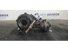 Recambio de turbocompresor para peugeot 407 sport referencia OEM IAM 9654919580  