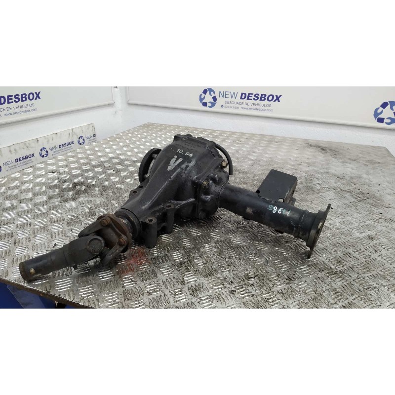 Recambio de diferencial delantero para nissan terrano (wd21) 2.7 td referencia OEM IAM 38511G23007  