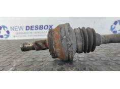 Recambio de transmision trasera izquierda para mercedes-benz clase e (w211) berlina e 270 cdi (211.016) referencia OEM IAM    2