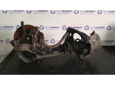 Recambio de mangueta delantera izquierda para peugeot 407 sport referencia OEM IAM   