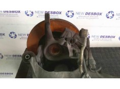 Recambio de mangueta delantera izquierda para peugeot 407 sport referencia OEM IAM    2