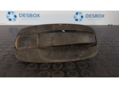 Recambio de maneta puerta corredera derecha para nissan primastar (x83) caja cerrada batalla corta 2,7t referencia OEM IAM 91168