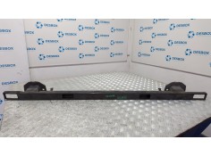 Recambio de refuerzo paragolpes trasero para fiat ducato chasis cabina 33 (290) l1 kipper rs: 3000 mm 140 referencia OEM IAM   