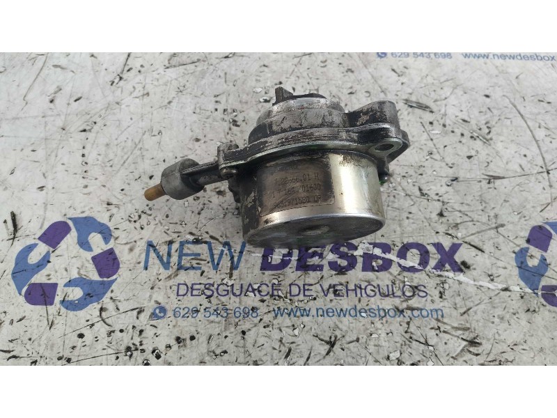 Recambio de depresor freno / bomba vacio para citroen xsara berlina 2.0 hdi referencia OEM IAM 9631971580  