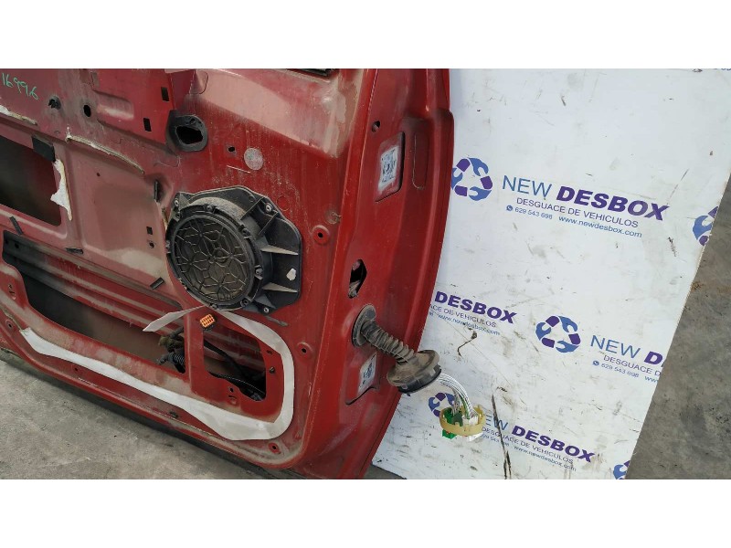 Recambio de puerta delantera izquierda para citroen jumpy hdi 90 l combi (5/6 pl) referencia OEM IAM   