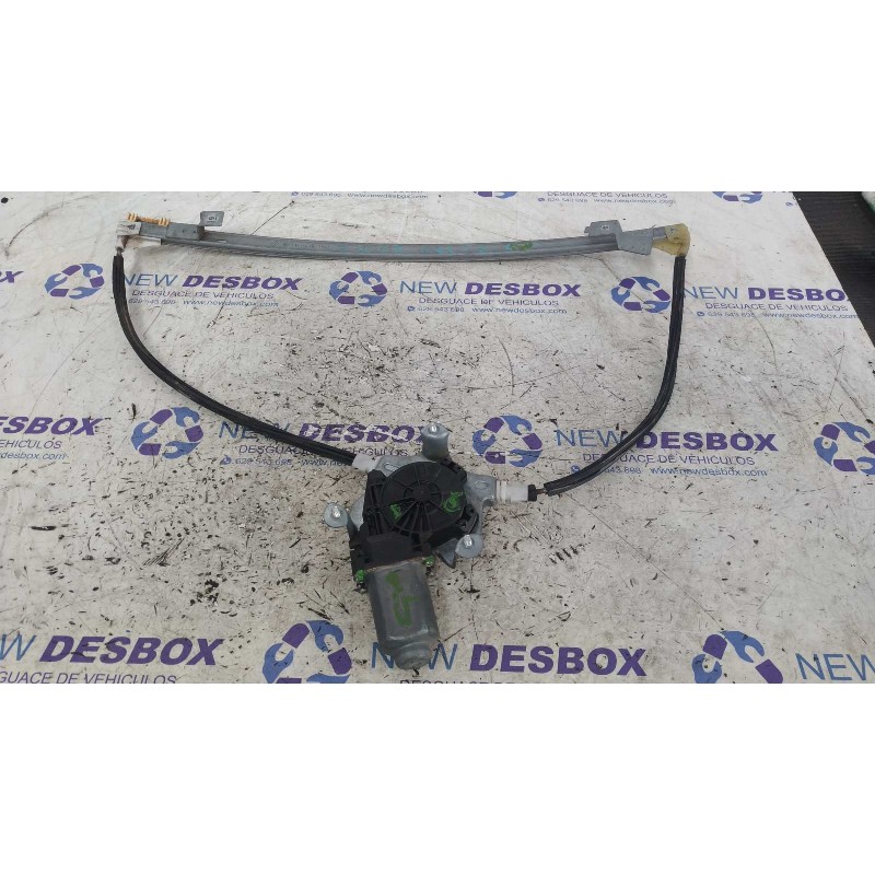 Recambio de elevalunas delantero izquierdo para renault scenic (ja..) 1.9 dti authentique referencia OEM IAM 114145  