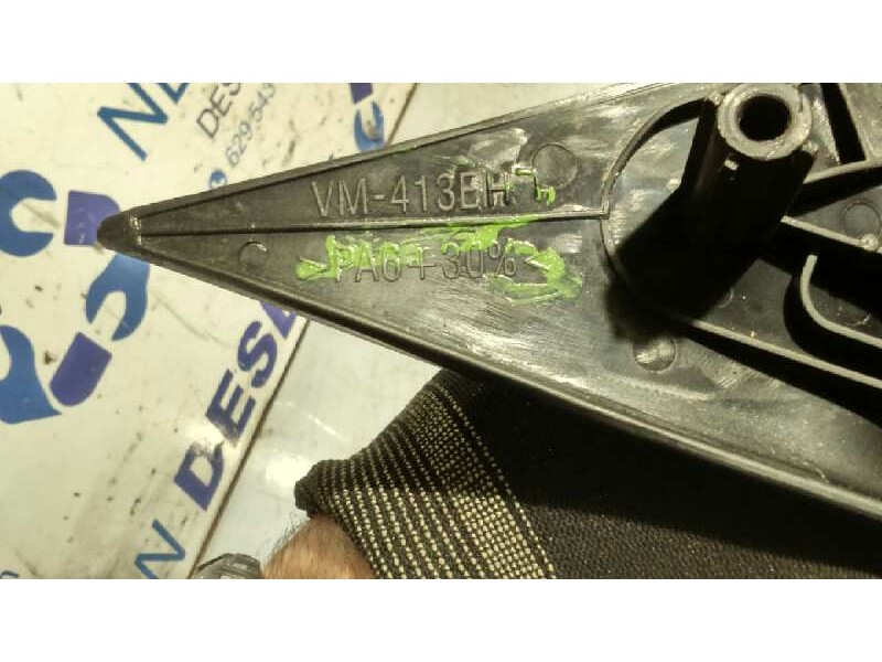 Recambio de retrovisor izquierdo para alfa romeo 156 (116) 1.6 16v t.spark impression referencia OEM IAM   