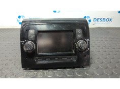 Recambio de sistema navegacion gps para fiat ducato chasis cabina 33 (290) l1 kipper rs: 3000 mm 140 referencia OEM IAM 07357306