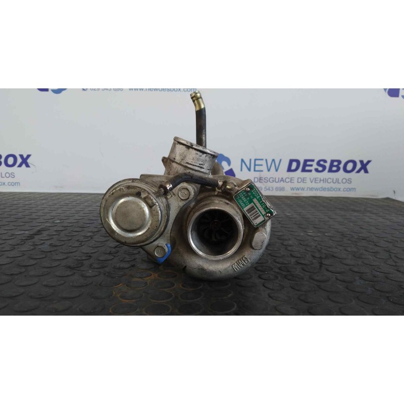 Recambio de turbocompresor para bmw serie 5 touring (e39) 2.5 turbodiesel cat referencia OEM IAM TD0411G4  