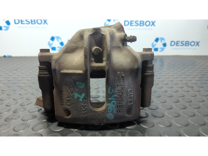 Recambio de pinza de freno delantera izquierda para renault scenic rx4 (ja0) 1.9 dci referencia OEM IAM 8114  