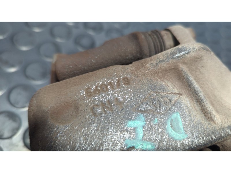 Recambio de pinza de freno delantera izquierda para renault scenic rx4 (ja0) 1.9 dci referencia OEM IAM 8114  